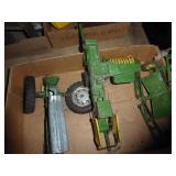 John Deere toys - AS IS