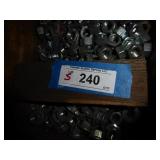 Assorted hardware - 5 buckets