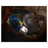 Cutting & grinding wheels