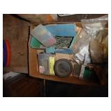 Screws & misc. hardware