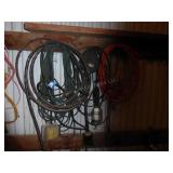 Extension cords & light reel