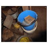 3 containers fencing hardware