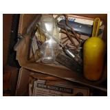 Bottle opener & misc.