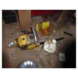 McCulloch Pro Mac 55 - 16" bar - turns over, has