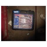 Craftsman socket kit