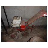 Tiller - low compression