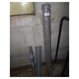 3 rolls screen/chicken wire