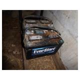 2 batteries for scrap