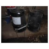 2 fans - condition unknown