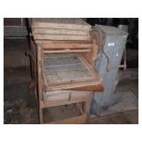 Gas tanks, barrels, & metal scrap