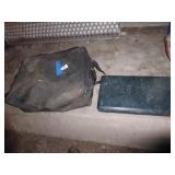 2 propane portable grills