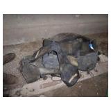 ATV bags - very dirty
