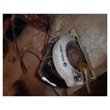 Circular saw - condition unknown
