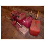 Gas cans