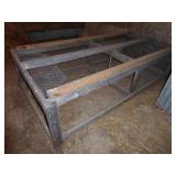 Cage - 99" x 48" - AS IS