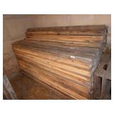 Lot of 2x4s - approx. 370 pieces
