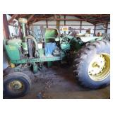 John Deere 4010 dsl - motor apart - wide front - s