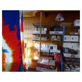 Section of giftware: mini-bobble heads - figurines Section of giftware: mini-bobble heads - figurines