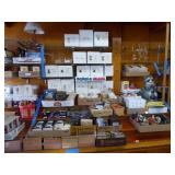 Section of giftware: bobble heads - trinket boxes Section of giftware: bobble heads - trinket boxes