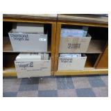 4 boxes: photo & picture frames 4 boxes: photo & picture frames