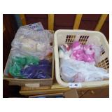 2 boxes: soft toys & Beanie Babies 2 boxes: soft toys & Beanie Babies