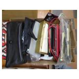Box of clutch purses Box of clutch purses