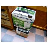 2 boxes of towel dispensers 2 boxes of towel dispensers