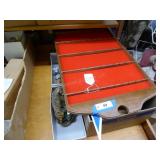 3 boxes giftware & spoon rack 3 boxes giftware & spoon rack