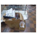 4 boxes holiday decorations & other 4 boxes holiday decorations & other