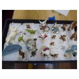 Hagen-Renaker figurines assorted animals Hagen-Renaker figurines assorted animals
