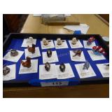 Hagen-Renaker figurines assorted animals Hagen-Renaker figurines assorted animals