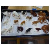 Hagen-Renaker figurines assorted animals Hagen-Renaker figurines assorted animals
