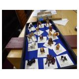 Hagen-Renaker dog figurines Hagen-Renaker dog figurines