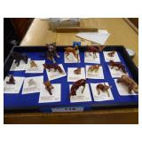 Hagen-Renaker animal figurines Hagen-Renaker animal figurines