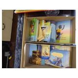 2 boxes vintage postcards - new/unposted 2 boxes vintage postcards - new/unposted