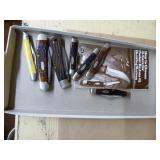 7 cases pocket knives 7 cases pocket knives