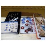 4 boxes costume jewelry 4 boxes costume jewelry