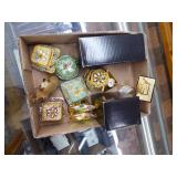 Trinket boxes Trinket boxes
