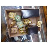 Trinket boxes