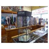Lighted display case - 25"H x 14"diameter Lighted display case - 25"H x 14"diameter