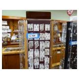 Display rack & jewelry contents (most Wheeler) Display rack & jewelry contents (most Wheeler)