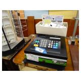 Royal 210DX electronic cash register