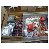 2 boxes knick knacks 2 boxes knick knacks