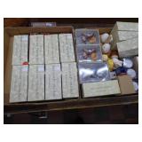 2 boxes salt & pepper shakers 2 boxes salt & pepper shakers