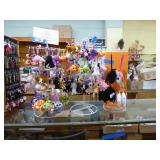 3 display units w/ Ty Beanie Babies 3 display units w/ Ty Beanie Babies