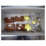 Hagen-Renaker assorted figurines Hagen-Renaker assorted figurines