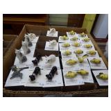 Hagen-Renaker figurines - assorted animals & birds Hagen-Renaker figurines - assorted animals & birds