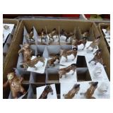 Hagen-Renaker figurines - dogs & bears