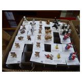 Hagen-Renaker figurines - assorted animals & fish Hagen-Renaker figurines - assorted animals & fish