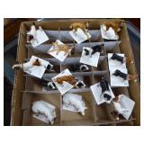 Hagen-Renaker figurines - assorted animals Hagen-Renaker figurines - assorted animals